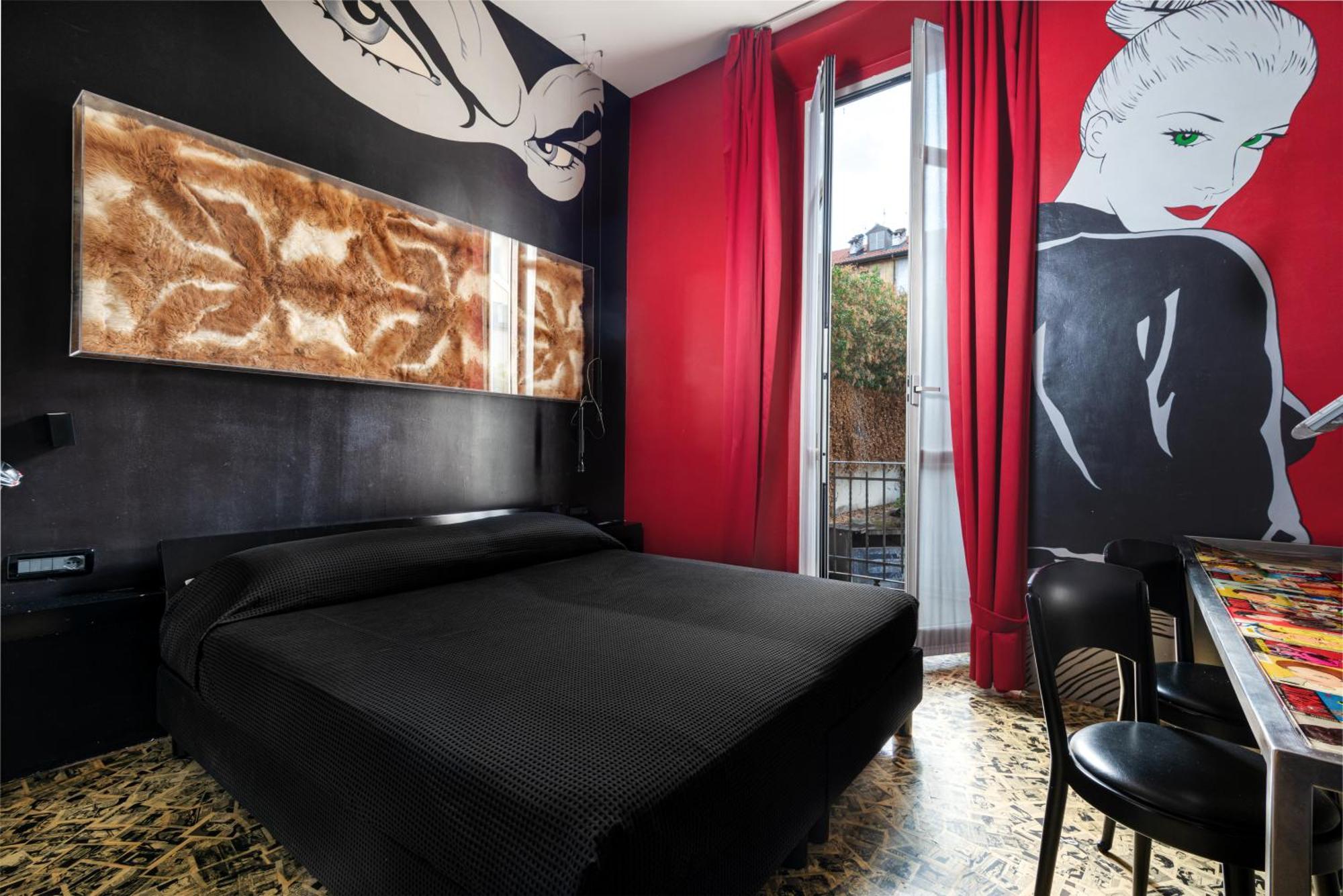 Art Hotel Boston Turin Exterior foto